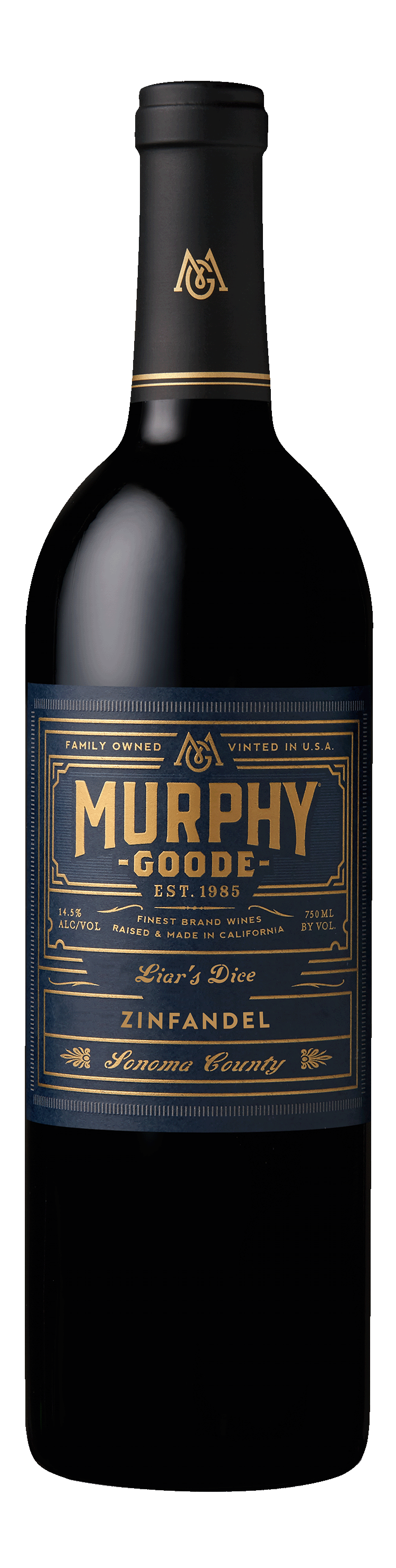 Murphy-Goode California Liars Dice Zinfandel